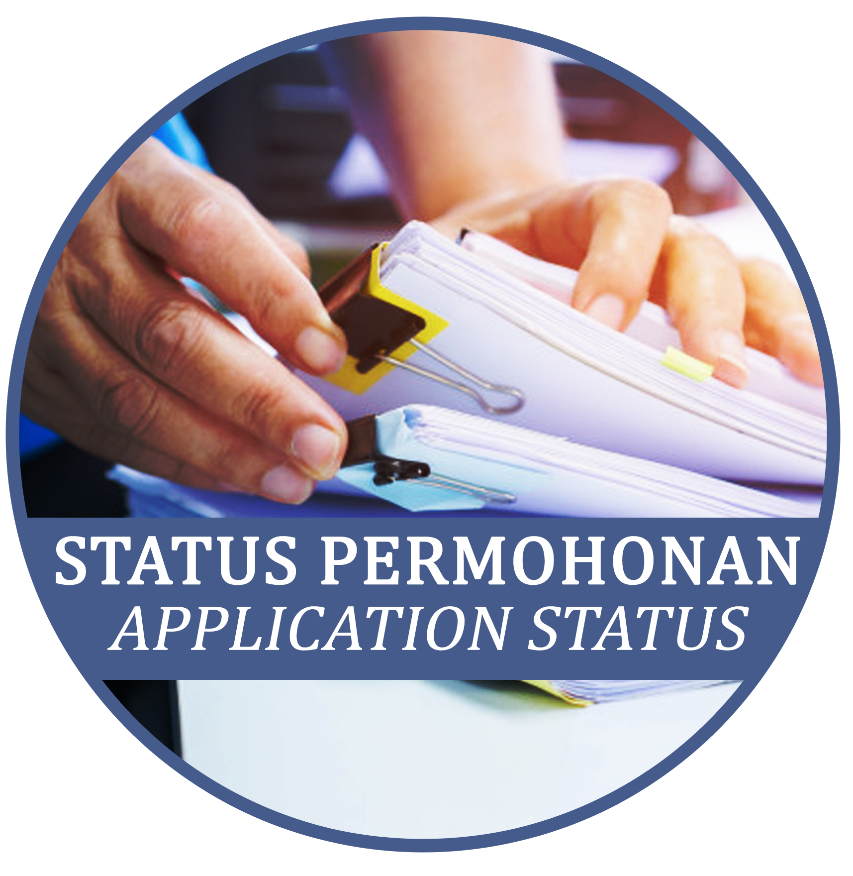 1 - Status Permohonan